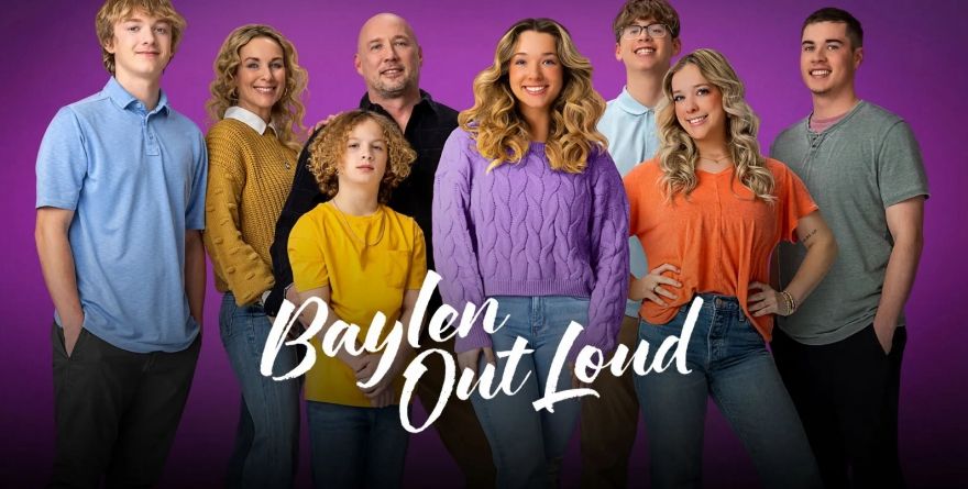 贝琳大声说(全集)