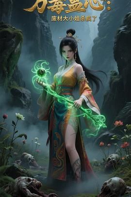 万毒蛊心：废材大小姐杀疯了(全集)