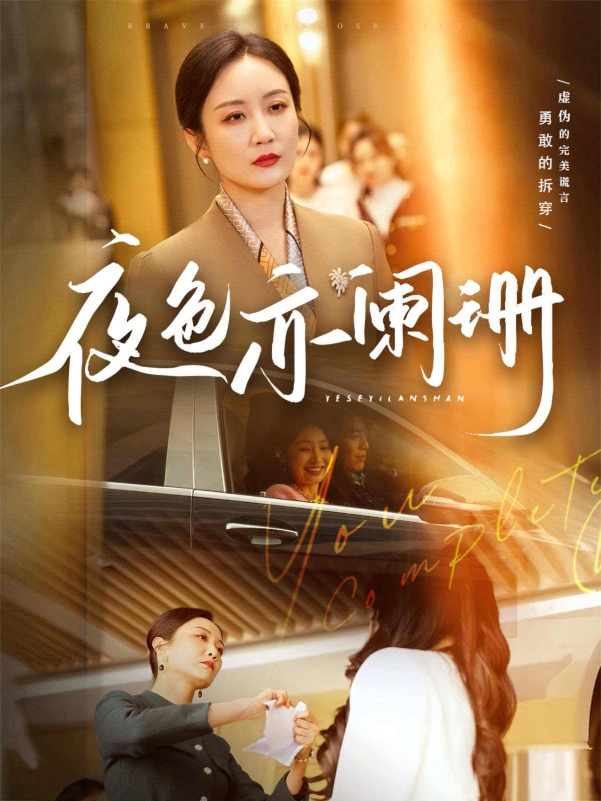 夜色亦阑珊第1-20集