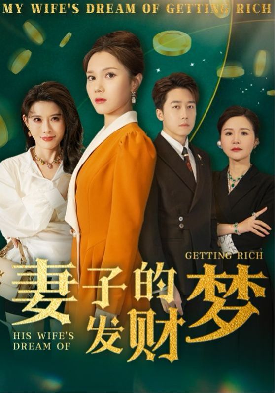 妻子的发财梦第1-20集