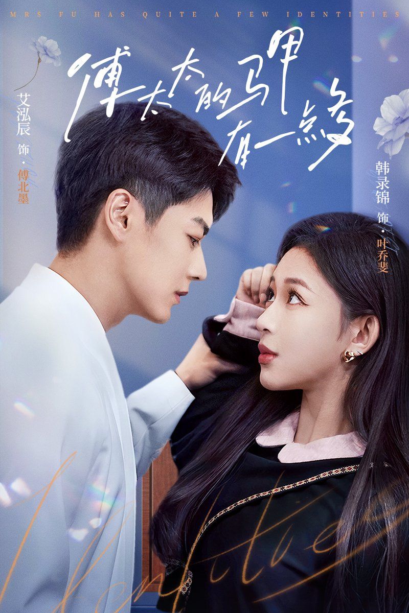 傅太太的马甲有一点多(全集)