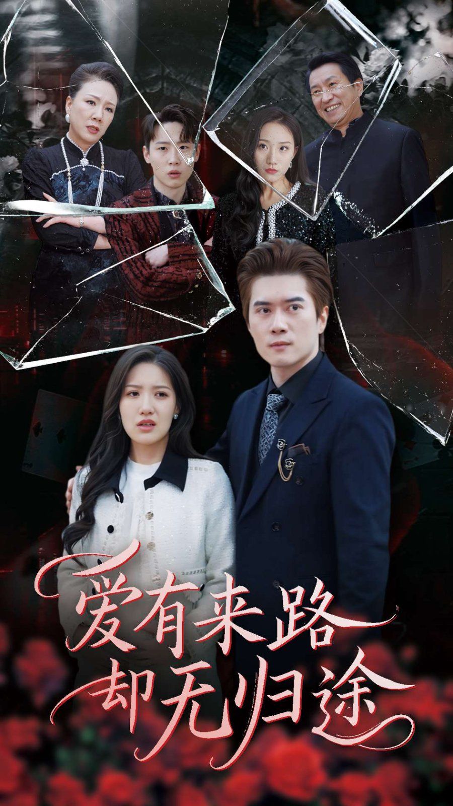 爱有来路却无归途全集完结(大结局)