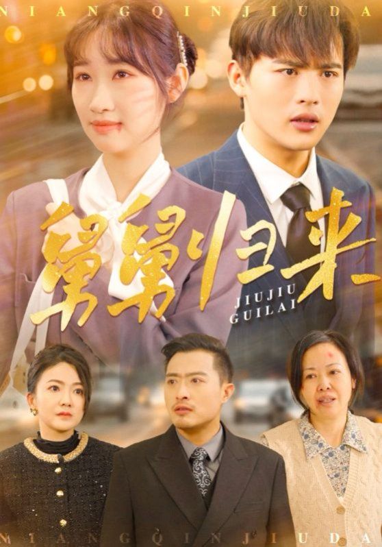 舅舅归来第1-20集