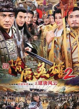 隋唐英雄2全集