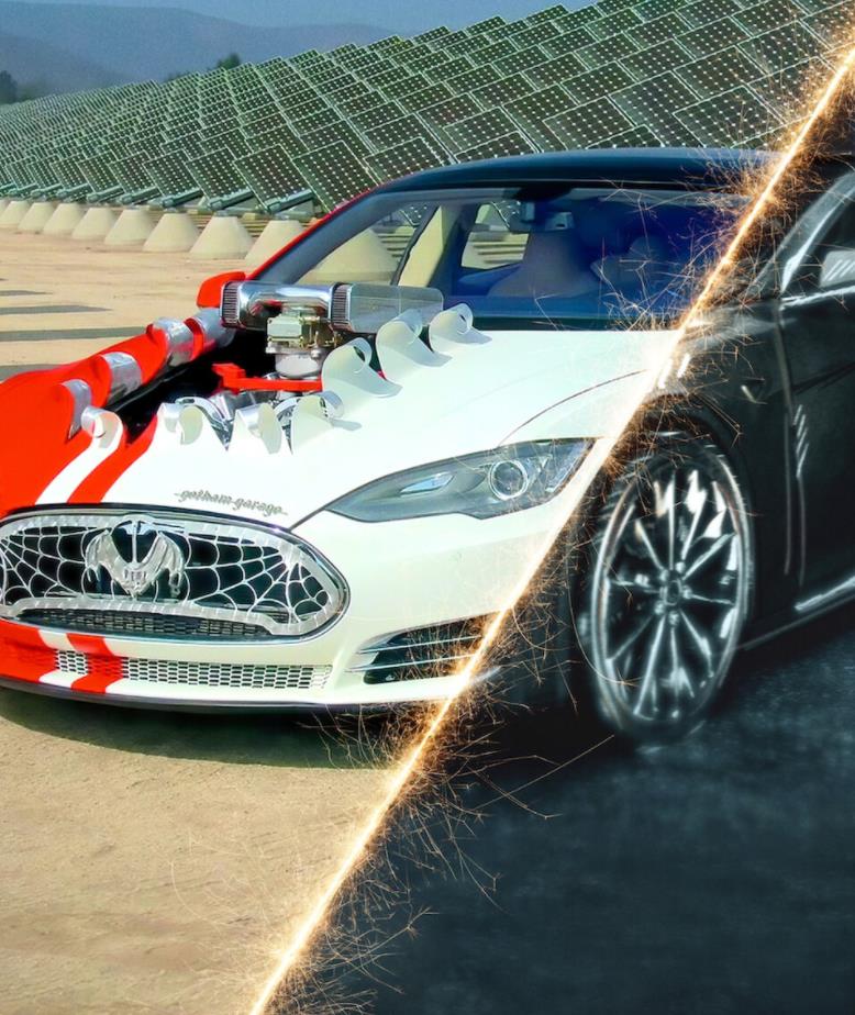 改车大师：化腐朽为神奇第五季全集