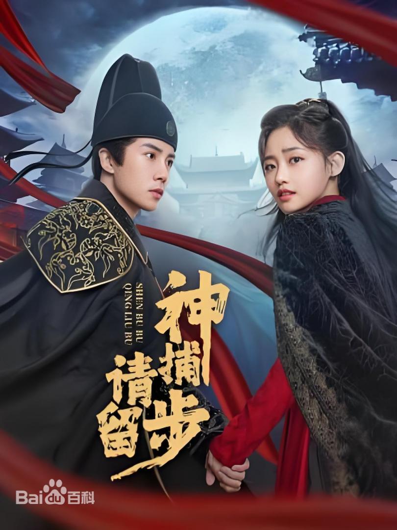 神捕请留步全集